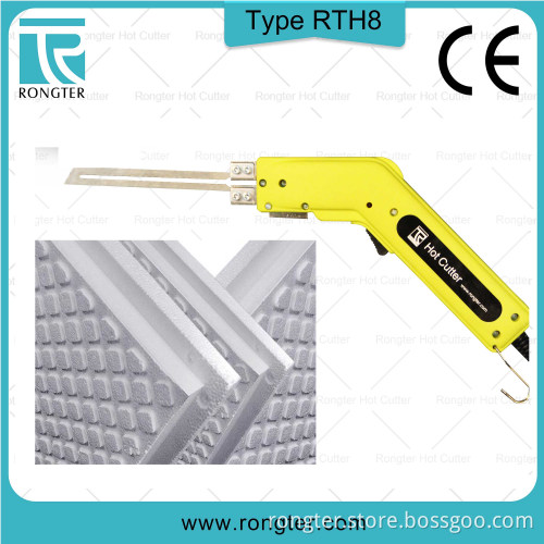 110V Hot Sale Us Standard Foam Cutter Machine